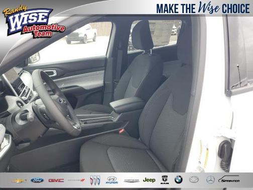 2025 Jeep Compass Sport