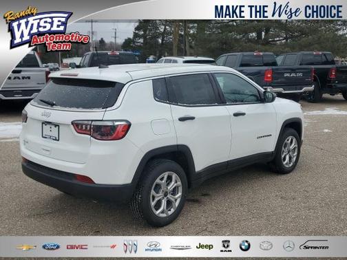 2025 Jeep Compass Sport