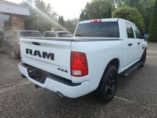 2020 RAM 1500 Classic Express