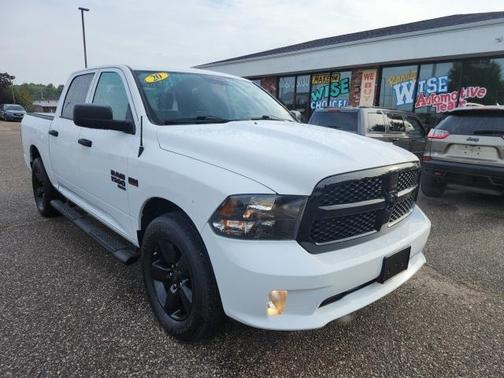 2020 RAM 1500 Classic Express