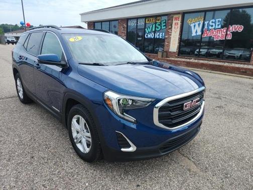2020 GMC Terrain SLE