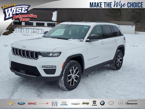 2025 Jeep Grand Cherokee Limited X