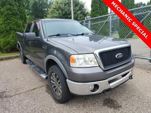 2007 Ford F-150