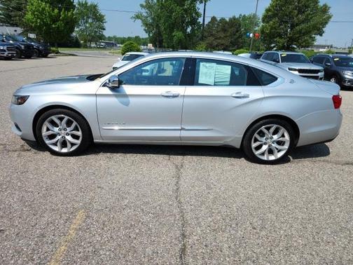 2019 Chevrolet Impala Premier 2LZ