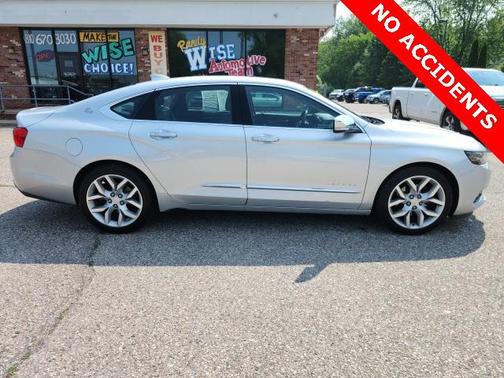 2019 Chevrolet Impala Premier 2LZ