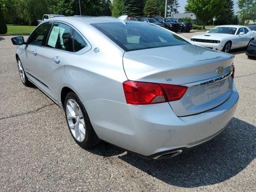 2019 Chevrolet Impala Premier 2LZ