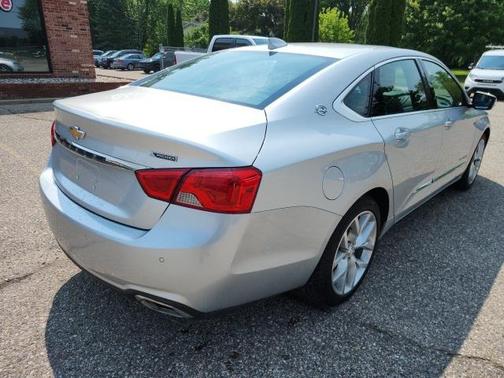 2019 Chevrolet Impala Premier 2LZ