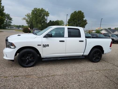 2020 RAM 1500 Classic Express