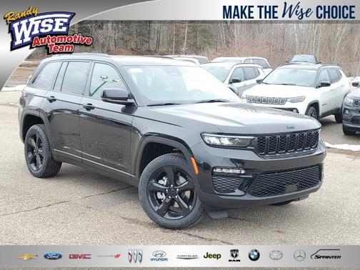 2025 Jeep Grand Cherokee Limited X