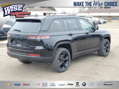2025 Jeep Grand Cherokee Limited X