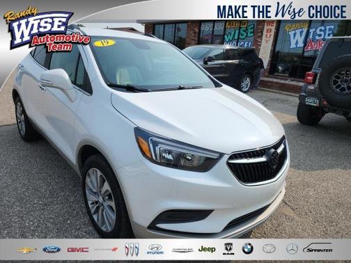 2019 Buick Encore Preferred