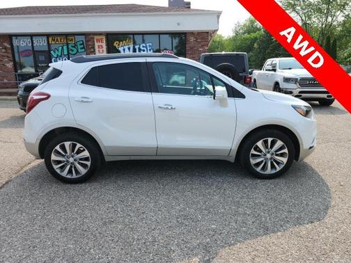 2019 Buick Encore Preferred