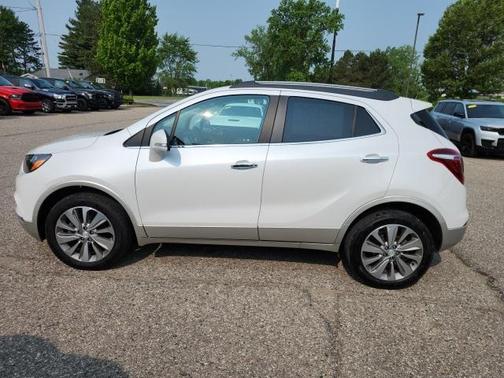 2019 Buick Encore Preferred