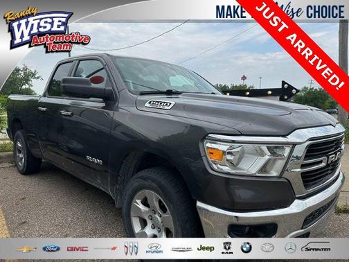 2020 RAM 1500 Big Horn/Lone Star