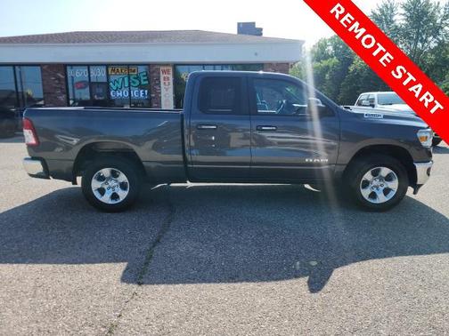 2020 RAM 1500 Big Horn/Lone Star