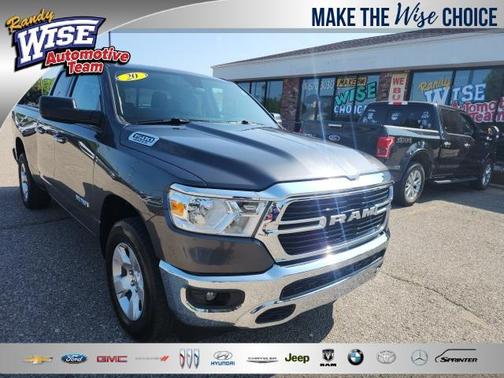 2020 RAM 1500 Big Horn/Lone Star