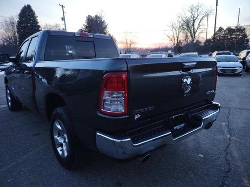 2020 RAM 1500 Big Horn/Lone Star