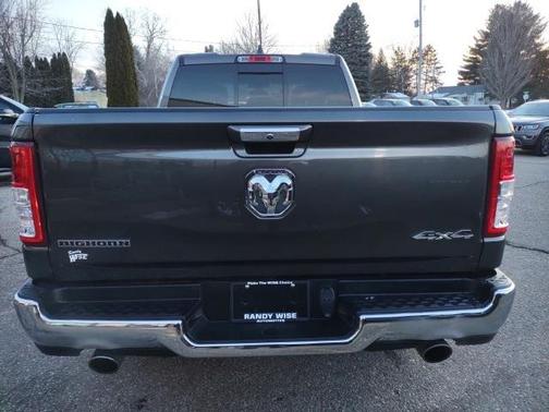 2020 RAM 1500 Big Horn/Lone Star