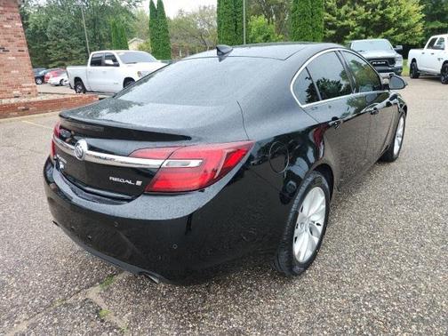2016 Buick Regal Turbo Premium II