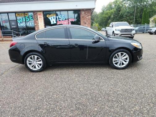 2016 Buick Regal Turbo Premium II