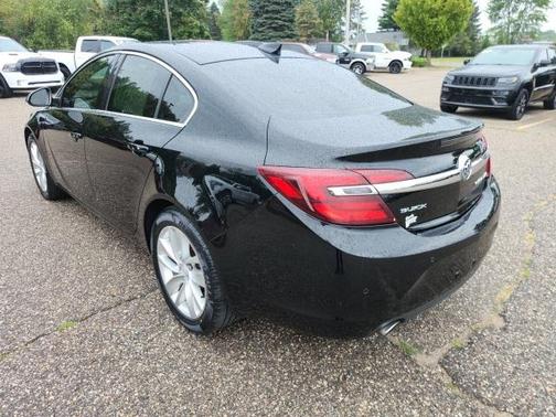 2016 Buick Regal Turbo Premium II