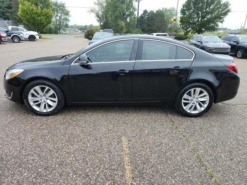 2016 Buick Regal Turbo Premium II