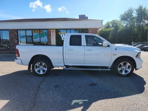 2016 RAM 1500 Sport