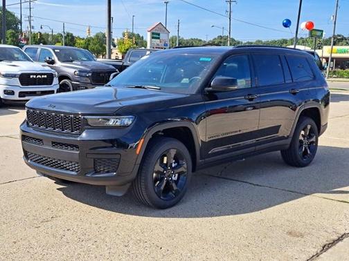 2025 Jeep Grand Cherokee L Altitude