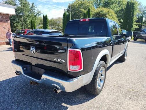 2016 RAM 1500 Laramie