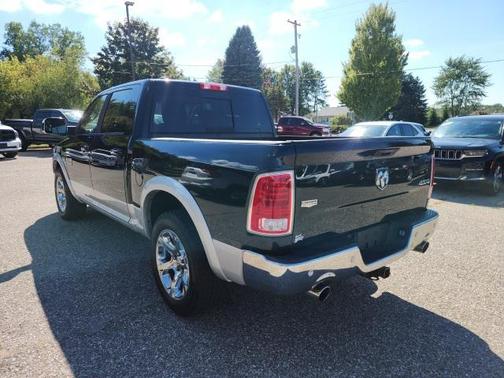 2016 RAM 1500 Laramie