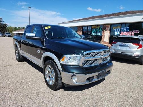 2016 RAM 1500 Laramie