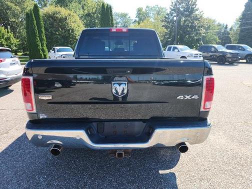 2016 RAM 1500 Laramie