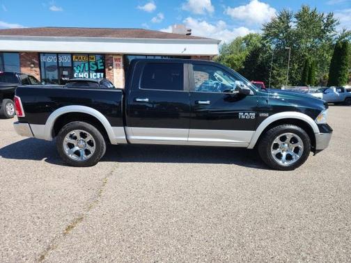 2016 RAM 1500 Laramie