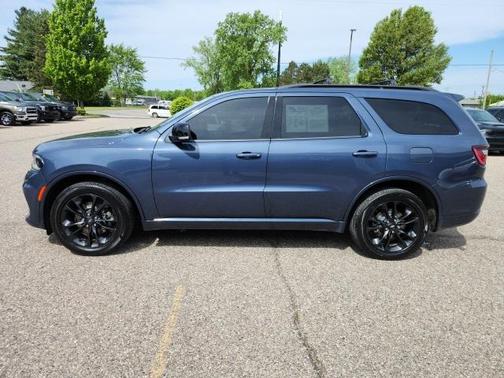 2021 Dodge Durango GT Plus