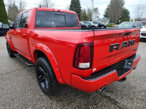 2018 RAM 1500 Sport