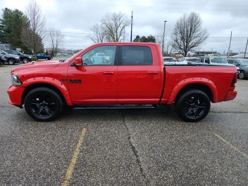 2018 RAM 1500 Sport