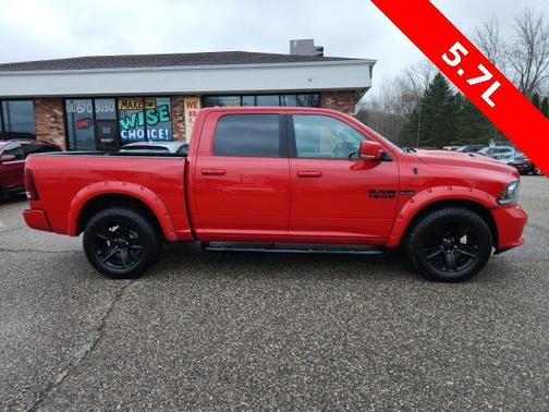 2018 RAM 1500 Sport
