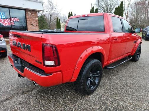 2018 RAM 1500 Sport