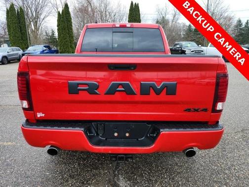 2018 RAM 1500 Sport