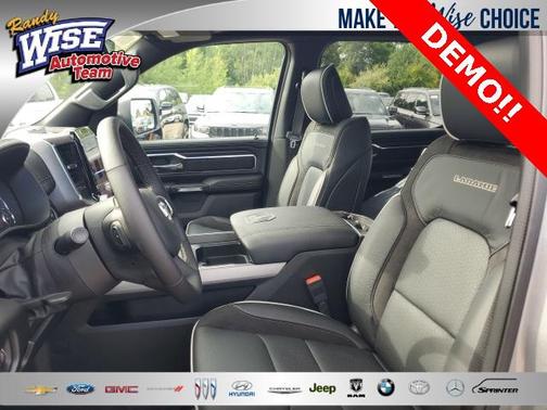 2025 RAM 1500 Laramie
