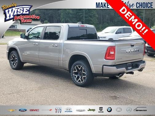 2025 RAM 1500 Laramie