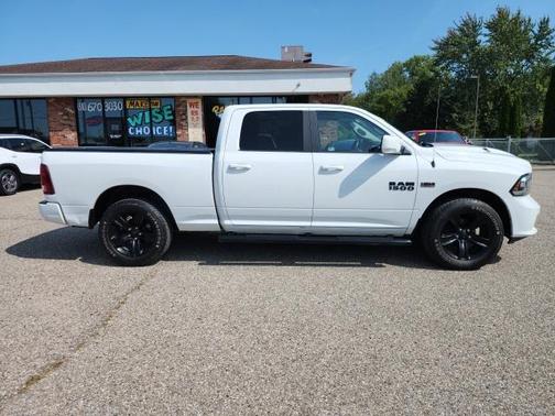 2018 RAM 1500 Sport