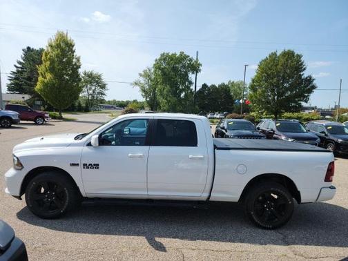 2018 RAM 1500 Sport