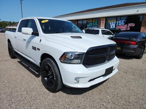 2018 RAM 1500 Sport