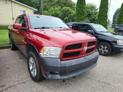 2009 Dodge Ram 1500 SLT