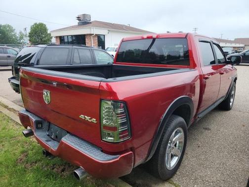 2009 Dodge Ram 1500 SLT