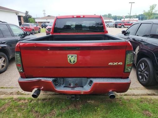 2009 Dodge Ram 1500 SLT