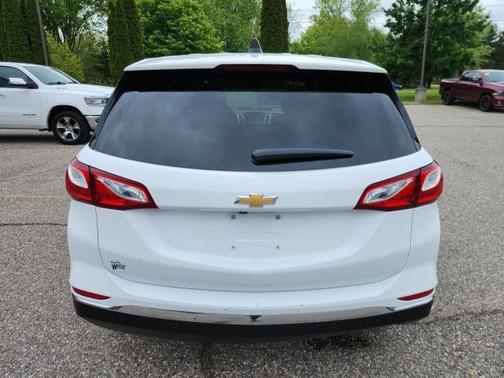2021 Chevrolet Equinox 1LT
