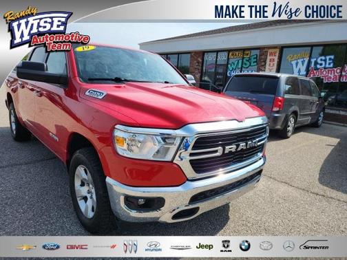 2019 RAM 1500 Big Horn
