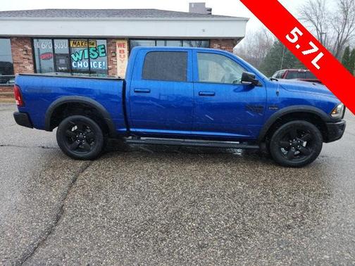 2019 RAM 1500 SLT